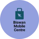Business logo of Biswan mobile centre