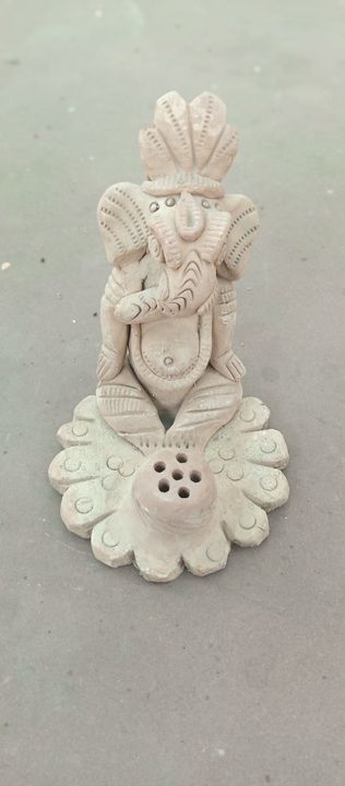गणेश जी uploaded by Pokaran pottery  on 3/24/2021