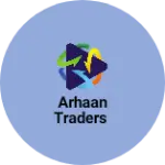 Business logo of Arhaan traders