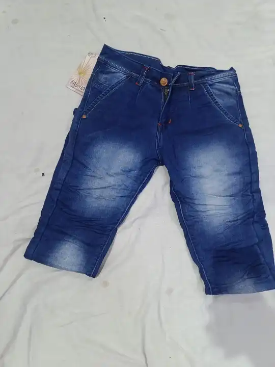 Denim jeans  uploaded by TAILOR STUDIO GARMENTS MANUFACTURER PVT LTD on 12/7/2023