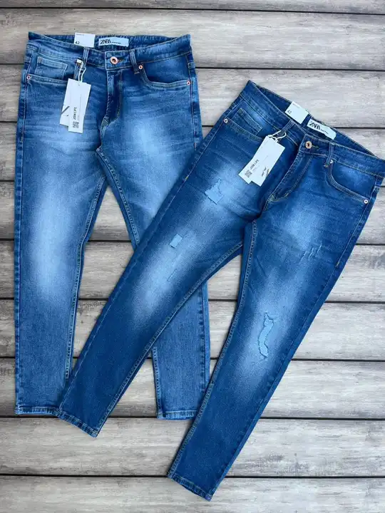 Jeans uploaded by TAILOR STUDIO GARMENTS MANUFACTURER PVT LTD on 12/7/2023