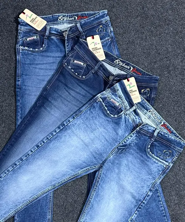 Jeans uploaded by TAILOR STUDIO GARMENTS MANUFACTURER PVT LTD on 12/7/2023