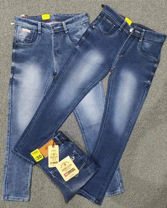 Cotton by Cotton  jeans  uploaded by business on 12/7/2023