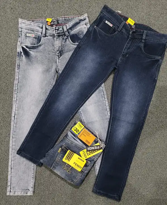 Cotton by Cotton  jeans  uploaded by TAILOR STUDIO GARMENTS MANUFACTURER PVT LTD on 12/7/2023
