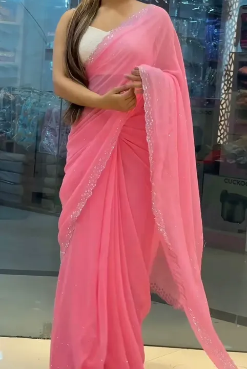 Saree uploaded by Taha fashion from surat on 12/8/2023