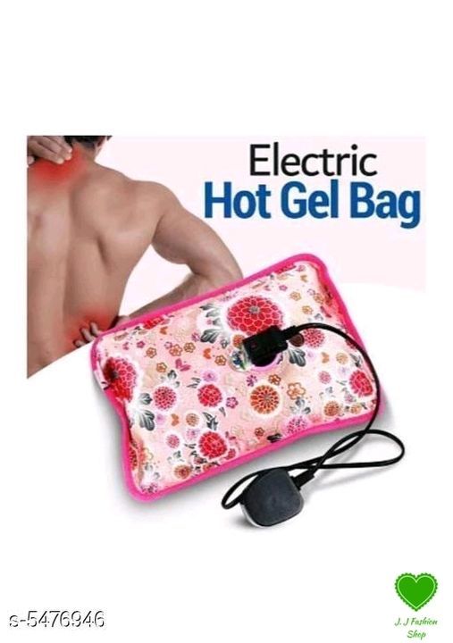 Hot gel bag uploaded by business on 3/24/2021