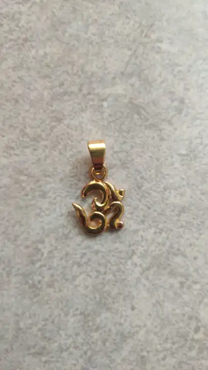Brass pendant  uploaded by Delhi Artificial Jewellery on 12/8/2023