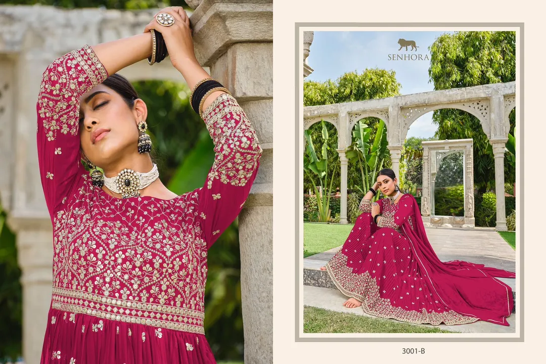 Party wear  uploaded by Taha fashion from surat on 12/8/2023