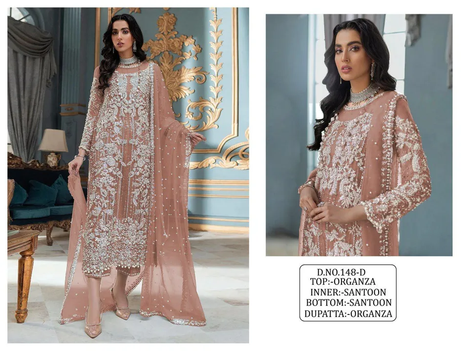 Party Wear  uploaded by Taha fashion from surat on 12/8/2023