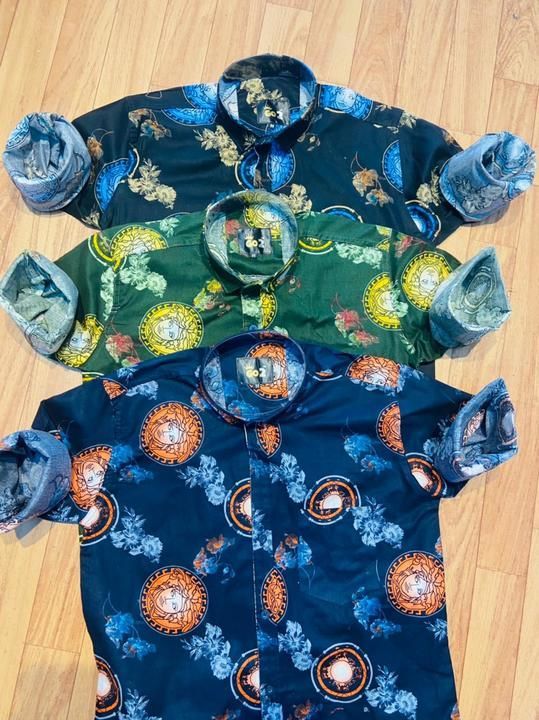 Casual printed shirt uploaded by Goyal Corporation on 3/24/2021