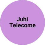 Business logo of Juhi telecome