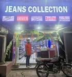 Business logo of Jeans collection Raxaul