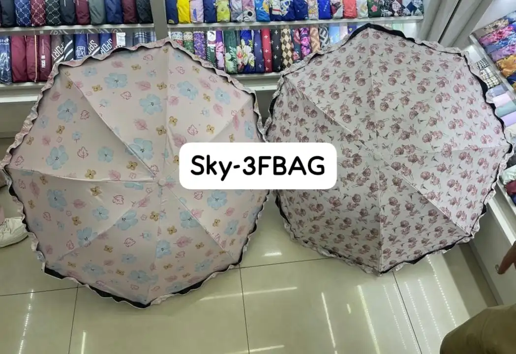 3fold Bag Umbrella uploaded by Classic International  on 12/8/2023