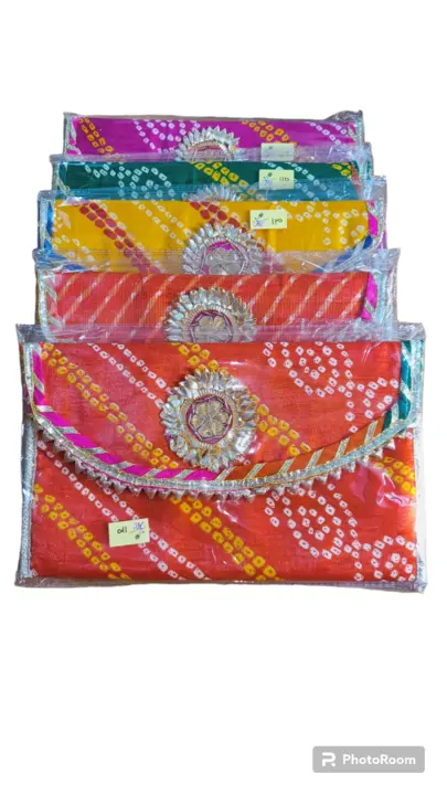 Women Clutch  uploaded by Krishna collection on 12/8/2023