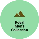 Business logo of Royal men's collection