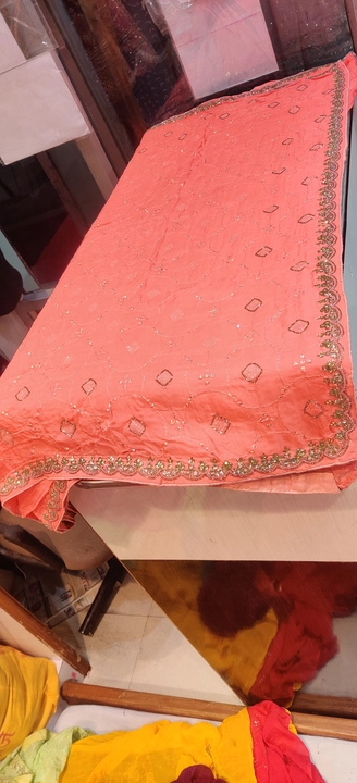 Product uploaded by Saree & lengha on 12/8/2023