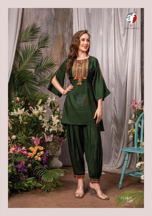Kurta set  uploaded by Taha fashion from surat on 12/8/2023