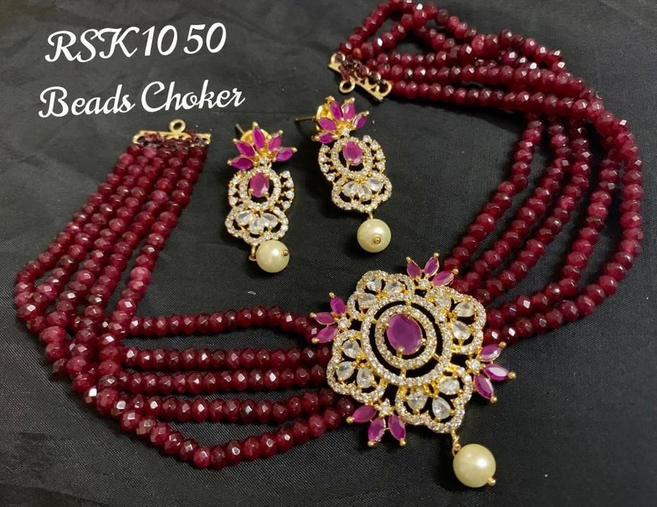 Jwellery set uploaded by Neha collections on 3/24/2021