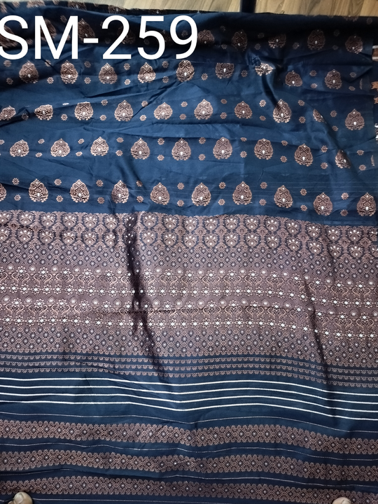 Mekhala chander  uploaded by Nilkanth Textile on 12/8/2023