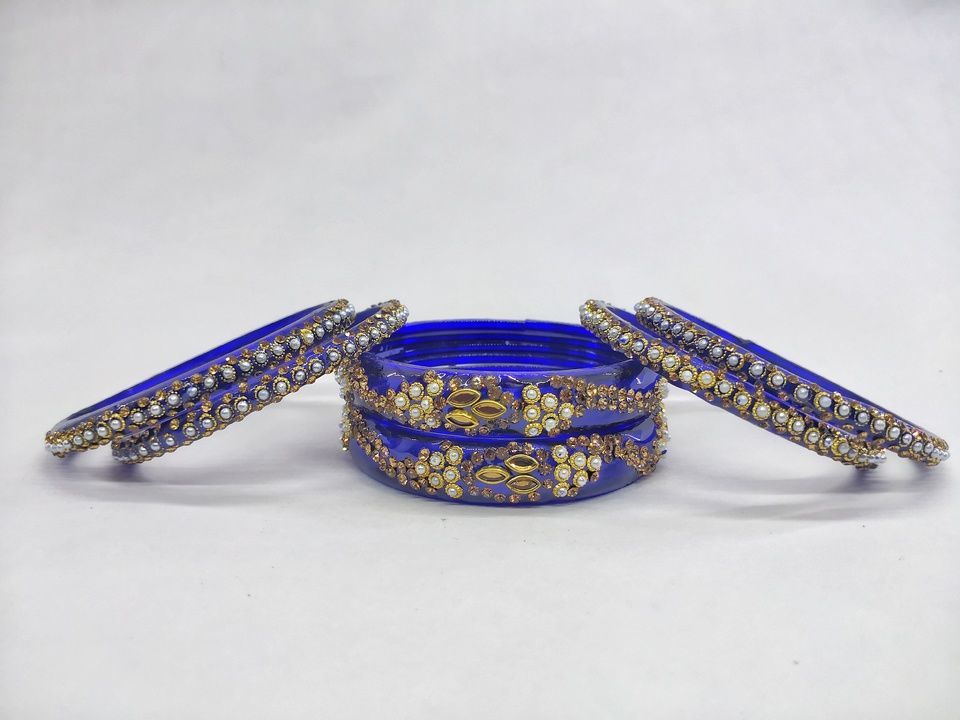 SVKD Glass Bangles  uploaded by business on 3/24/2021