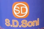 Business logo of S D Soni Khar Goti & Liquid