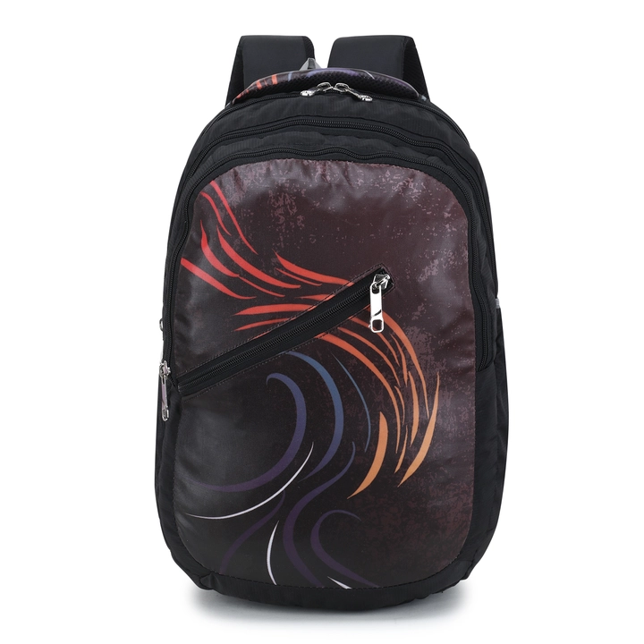 Printed backpack mens  uploaded by business on 12/8/2023