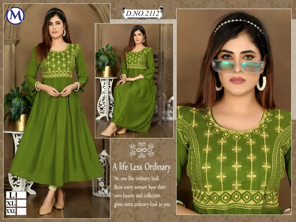 Rayon kurti uploaded by Shah textile on 12/8/2023