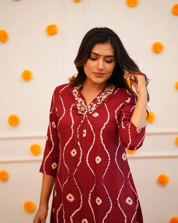 Rayon  uploaded by Pink city Fashion and Jaipur Kurtis on 12/8/2023