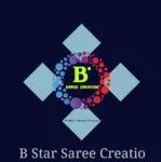 Business logo of B*star Saree creation 