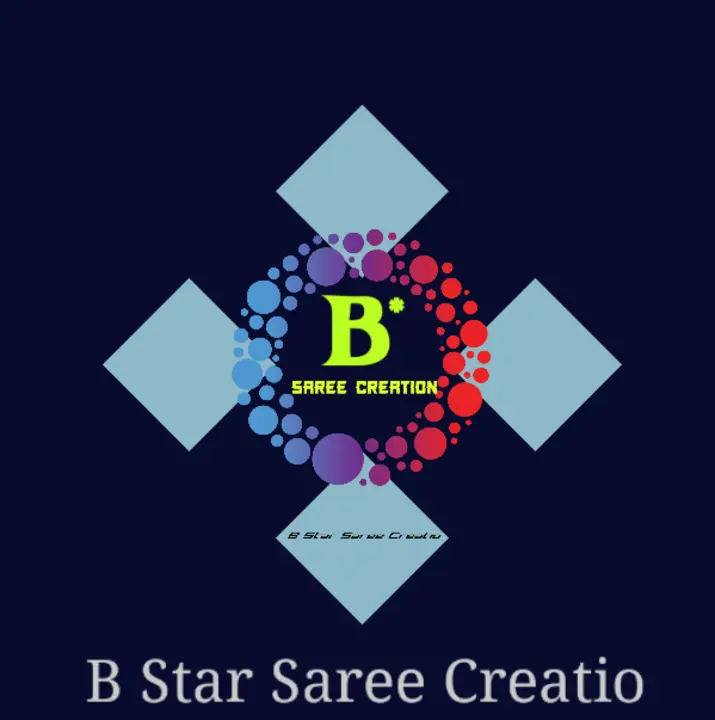 Post image B*star Saree creation  has updated their profile picture.
