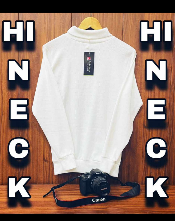 Men's hineck uploaded by Rs fashion on 12/8/2023
