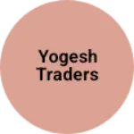 Business logo of Yogesh traders