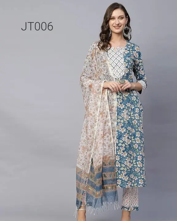 Camric Cotton Kurti uploaded by business on 12/9/2023