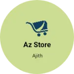 Business logo of Az store