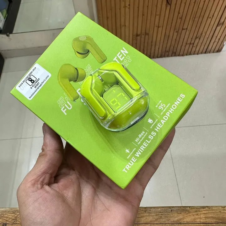 Ultra pods earbuds  uploaded by Life track on 12/9/2023