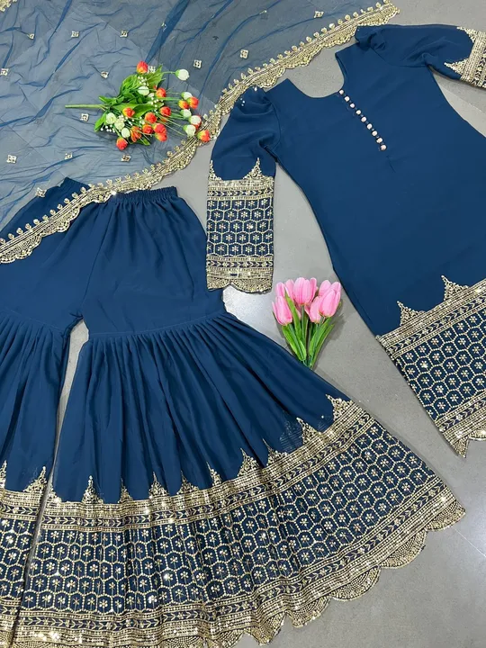 Party Wear  uploaded by Taha fashion from surat on 12/9/2023