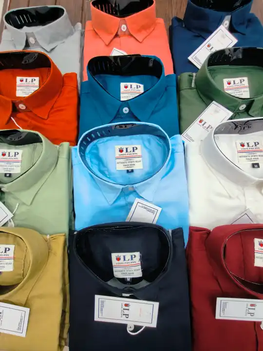 Us polo. All over India delivery available minimum order 50pc  uploaded by business on 12/9/2023