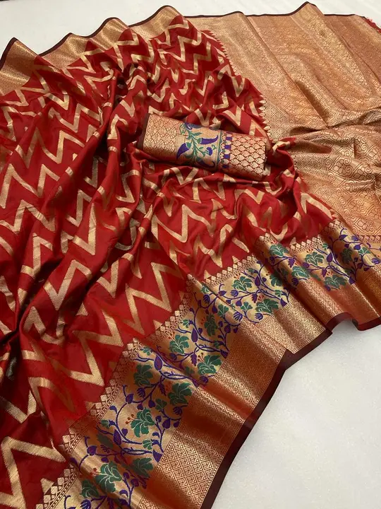 Saree uploaded by Taha fashion from surat on 12/9/2023