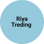 Business logo of Riya treding