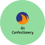 Business logo of GN confectionery