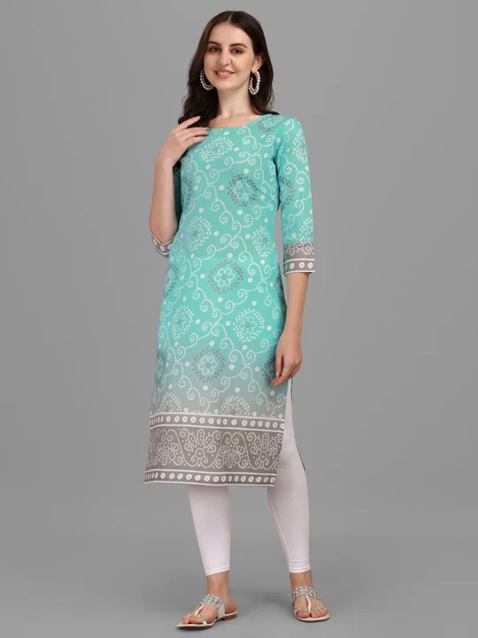 Royon kurti uploaded by business on 12/9/2023