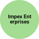 Business logo of Impex enterprises