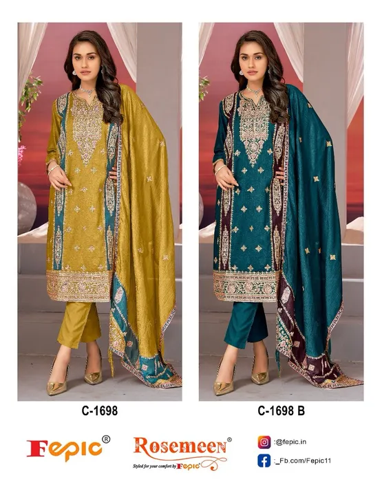 Product uploaded by Taha fashion from surat on 12/9/2023