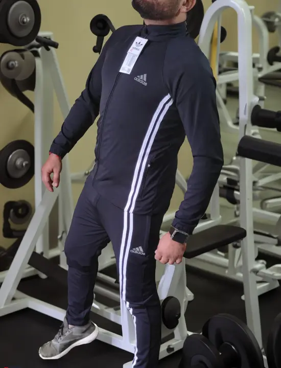 Mens Tracksuit uploaded by Fab Attire on 12/9/2023