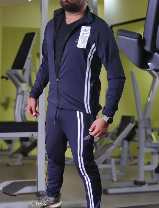 Mens Tracksuit uploaded by Fab Attire on 12/9/2023