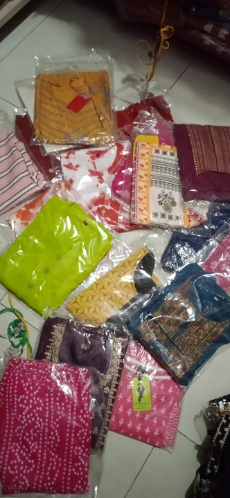 Assorted kurti uploaded by business on 12/9/2023