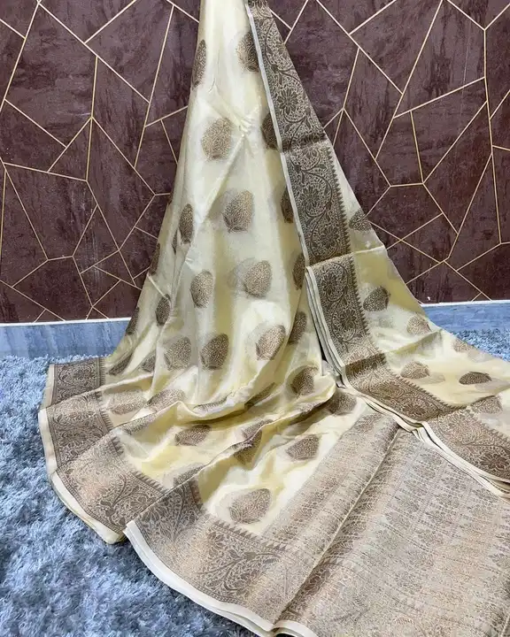 Wam Silk Saree uploaded by Alim fabrics on 12/9/2023