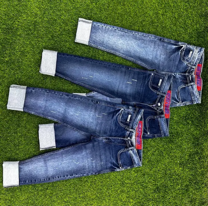 Product uploaded by Inayat denim jeans whollssel on 12/9/2023