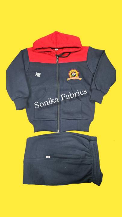 3Thread P.C Woolen Track Suit uploaded by business on 12/9/2023