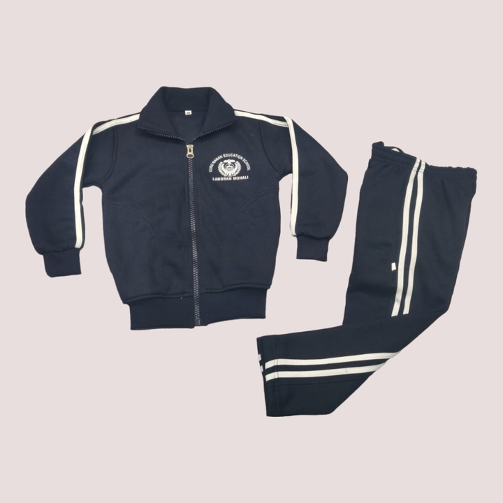 3Thread P.C Woolen Track Suit uploaded by Sonika Fabrics on 12/9/2023